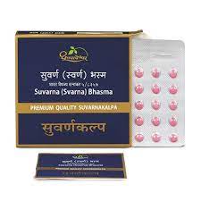 SUVARANA (SVARNA)BHASMA 30T